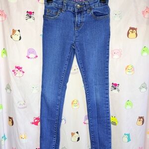 The Children’s Place -Super Skinny Jeans Blue Size 6X/7 Slim Girls